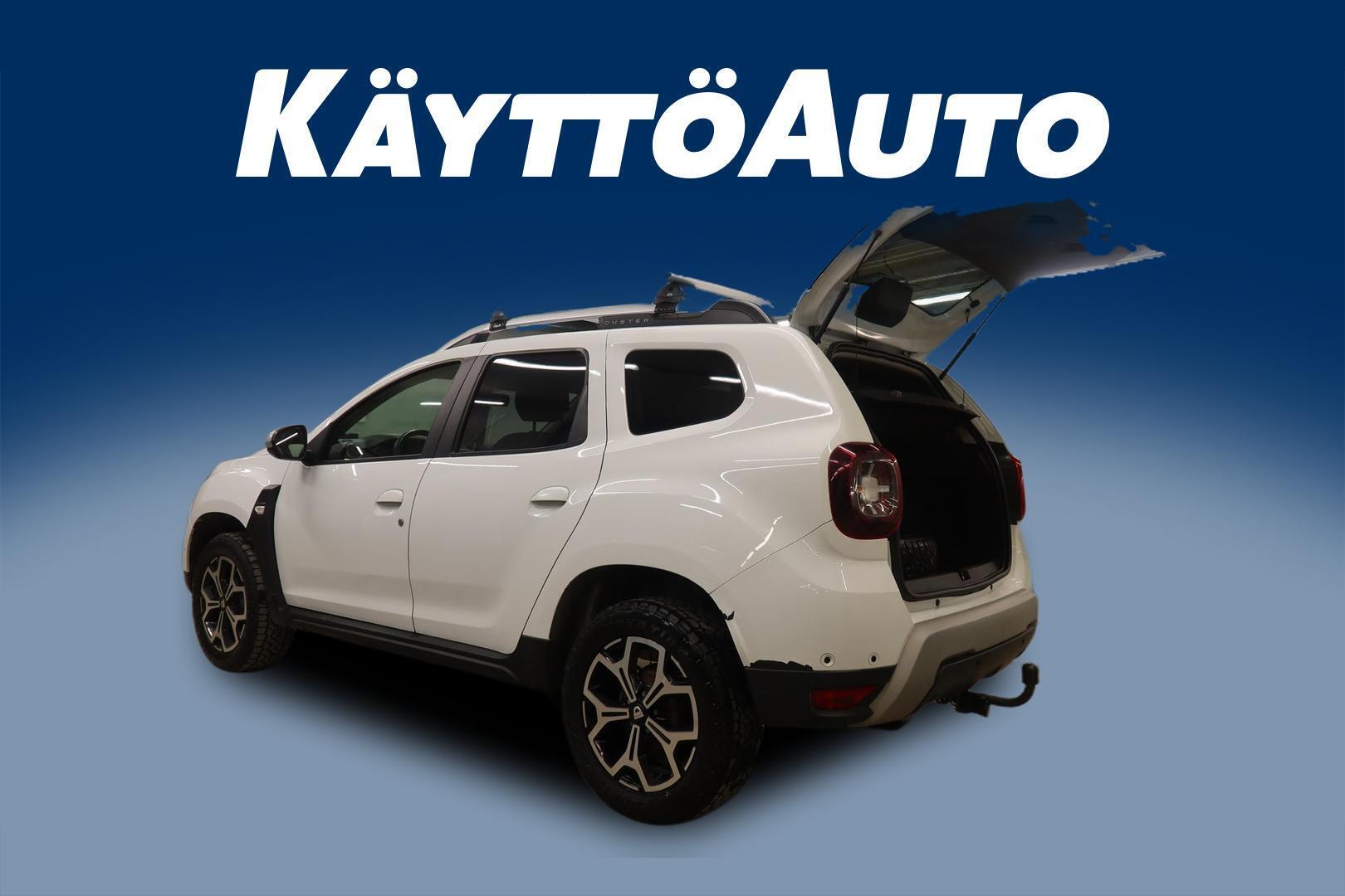 DACIA Duster 2019