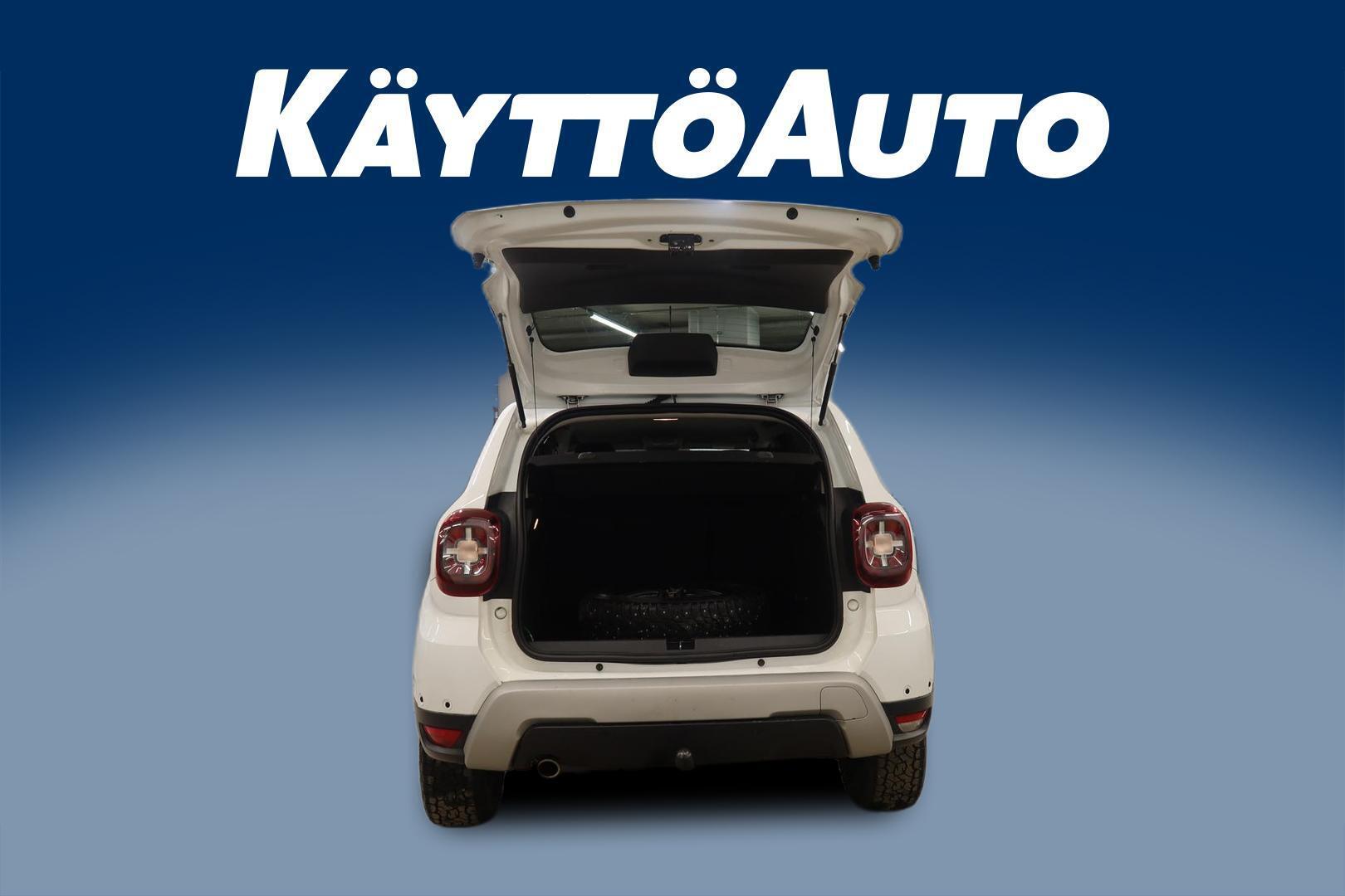 DACIA Duster 2019