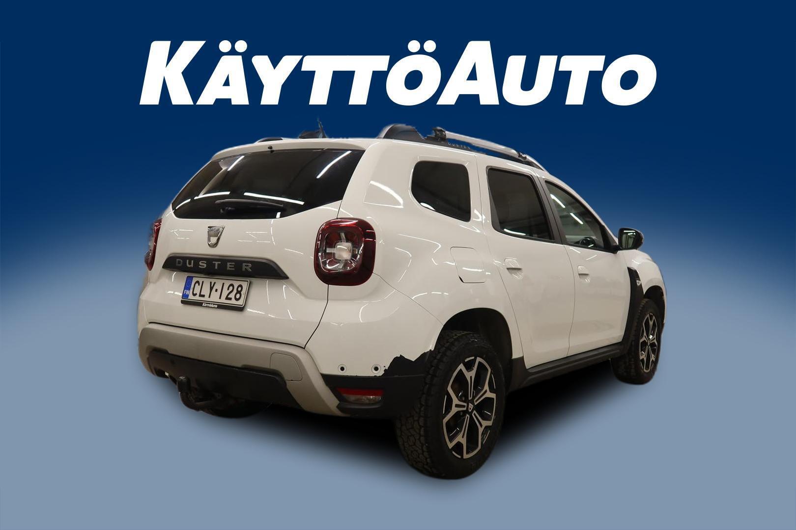 DACIA Duster 2019