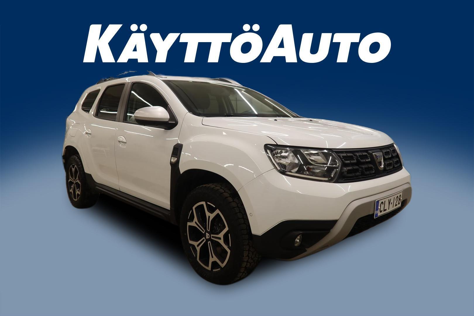 DACIA Duster 2019