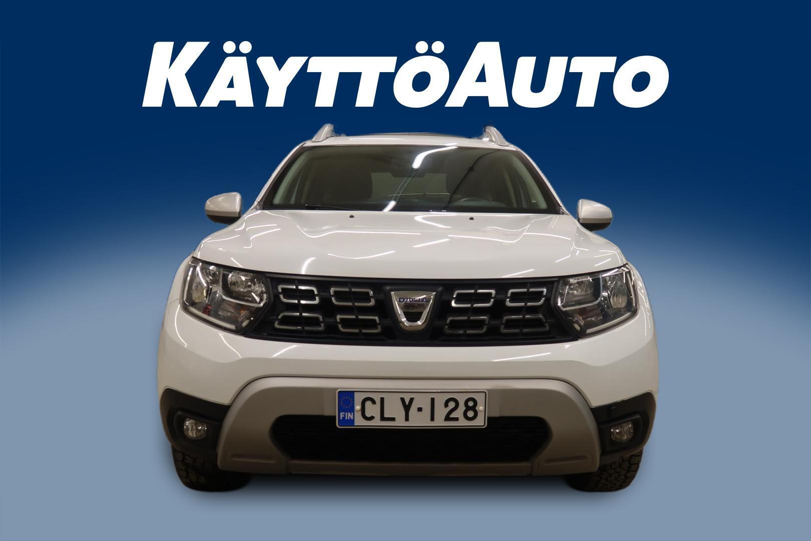DACIA Duster 2019