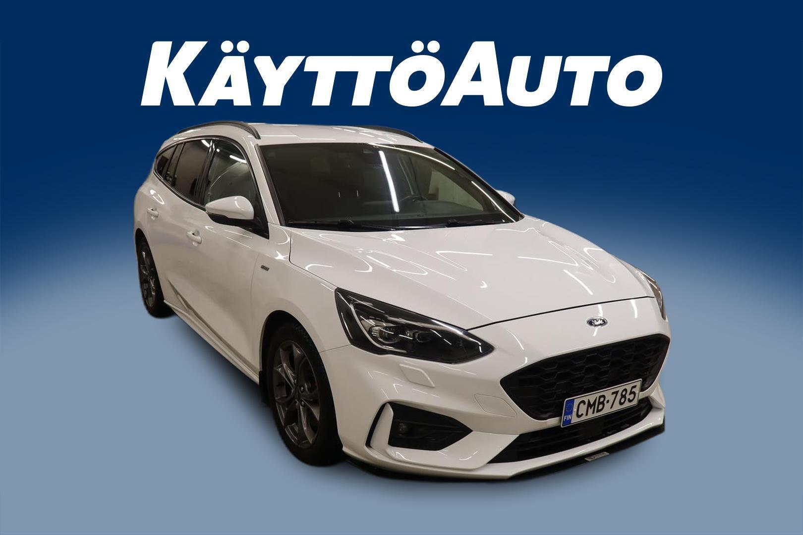 FORD Focus 2019