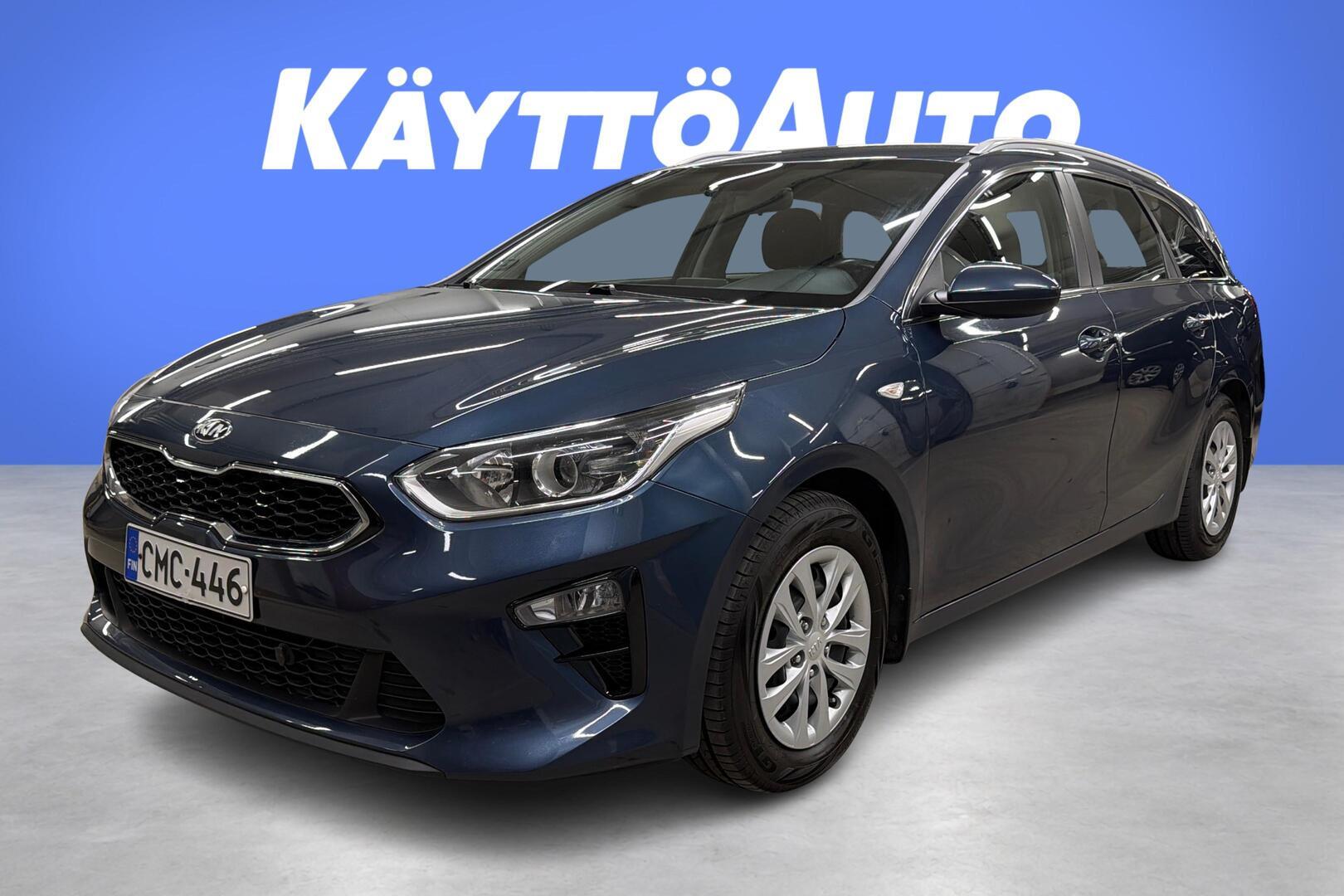 KIA Ceed 2019