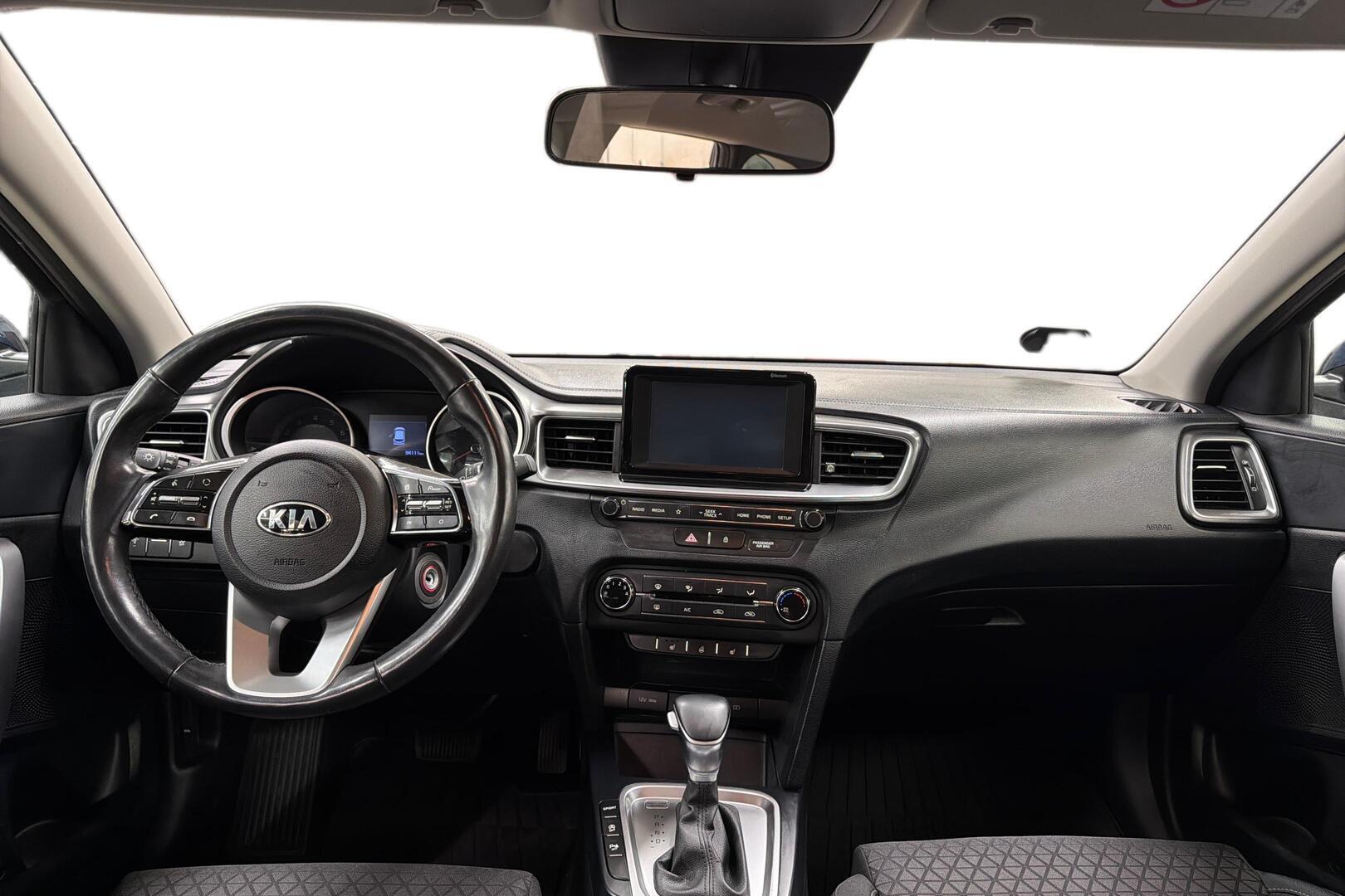 KIA Ceed 2019