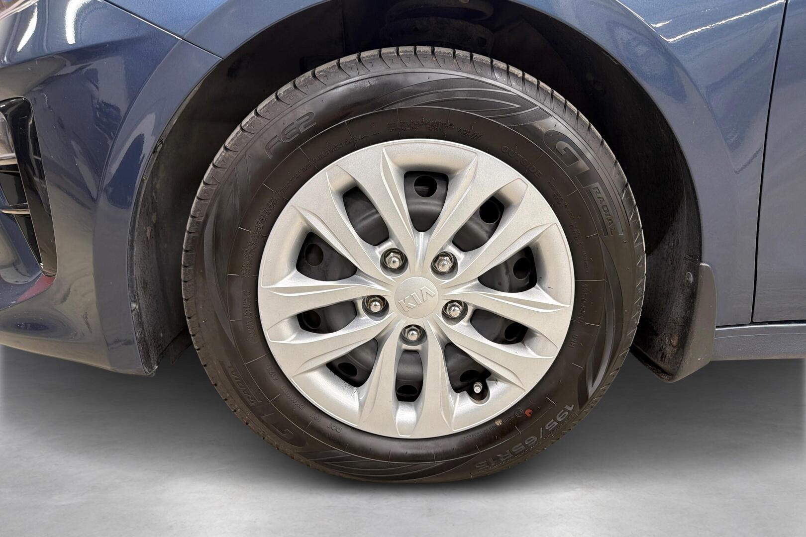 KIA Ceed 2019