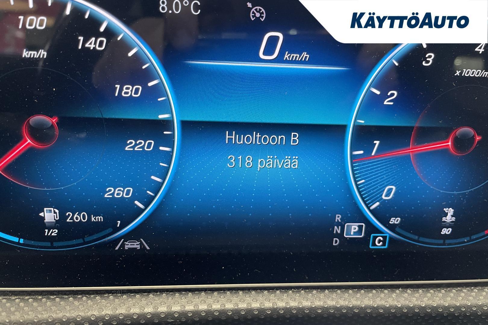 MERCEDES-BENZ CLA 2019