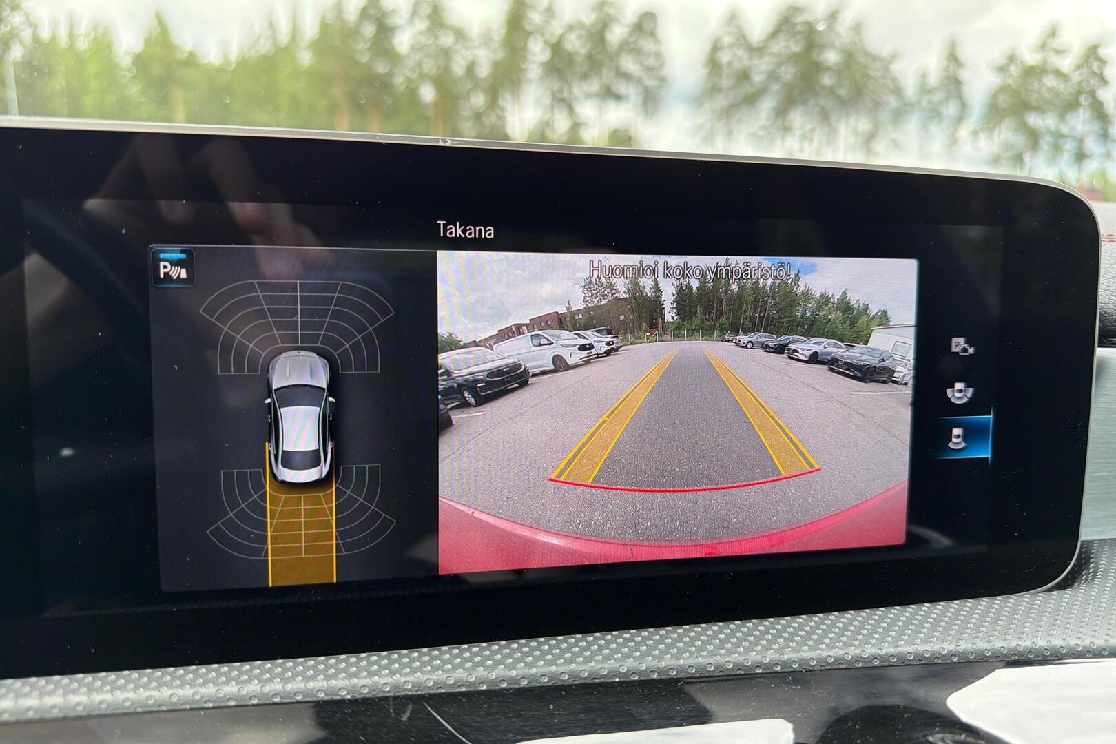 MERCEDES-BENZ CLA 2019