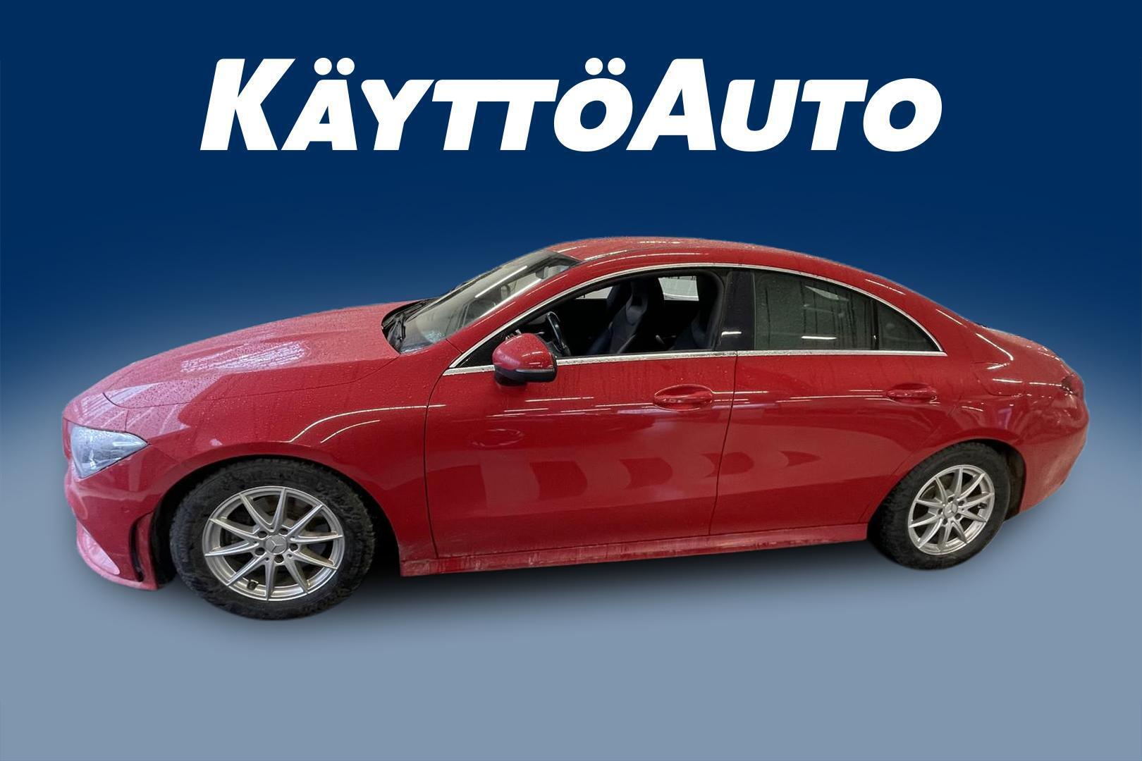 MERCEDES-BENZ CLA 2019