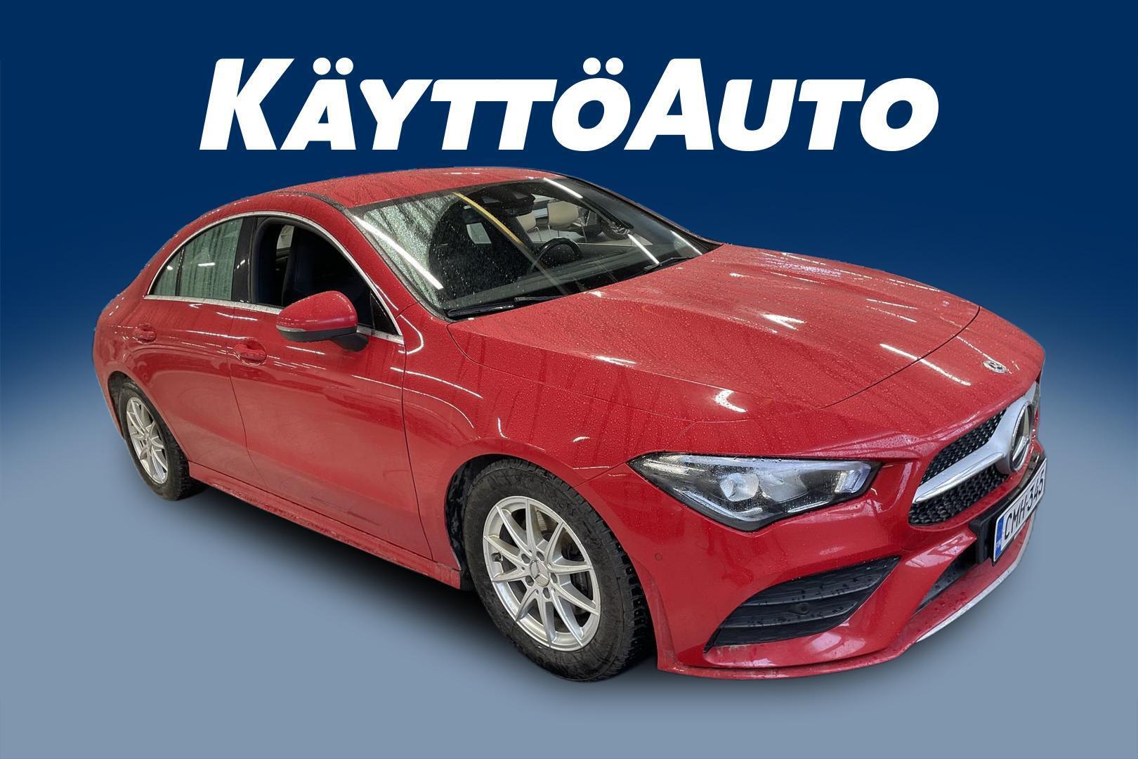 MERCEDES-BENZ CLA 2019