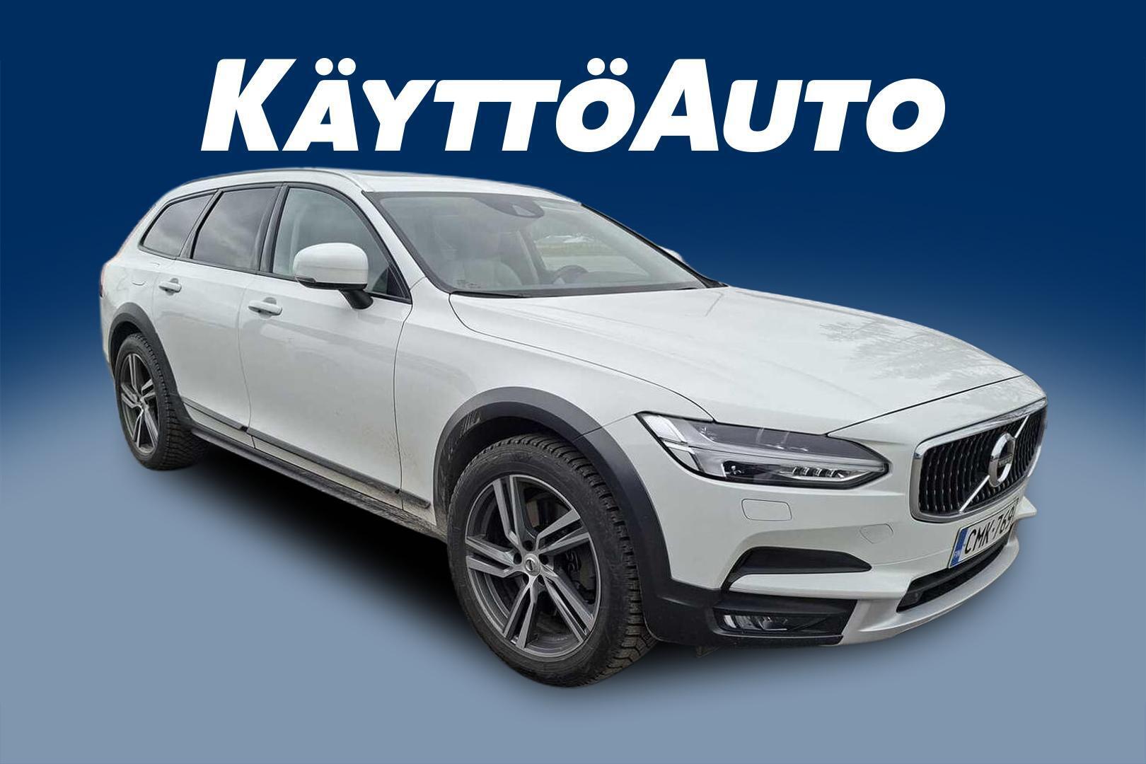 VOLVO V90 Cross Country 2019