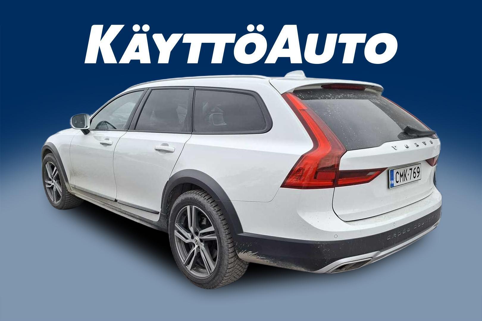 VOLVO V90 Cross Country 2019