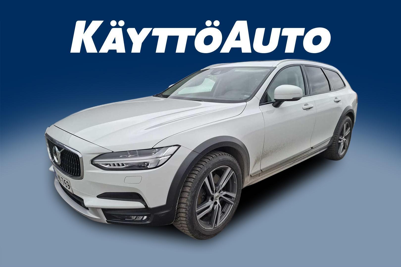 VOLVO V90 Cross Country 2019