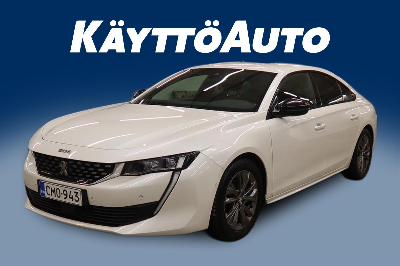 PEUGEOT 508 2019
