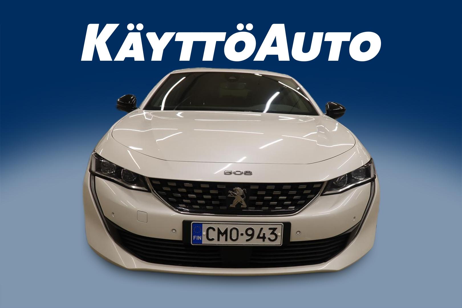 PEUGEOT 508 2019