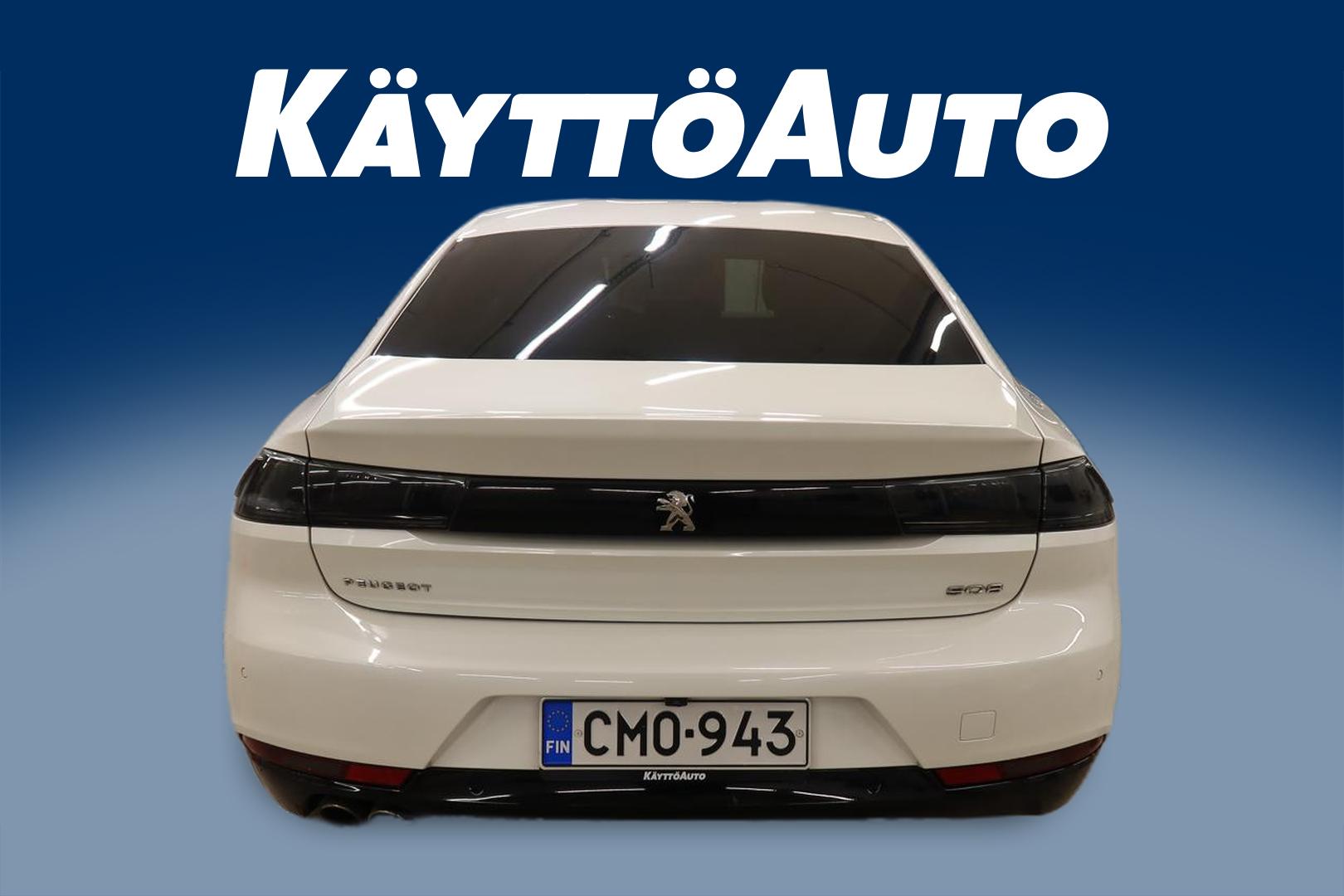 PEUGEOT 508 2019