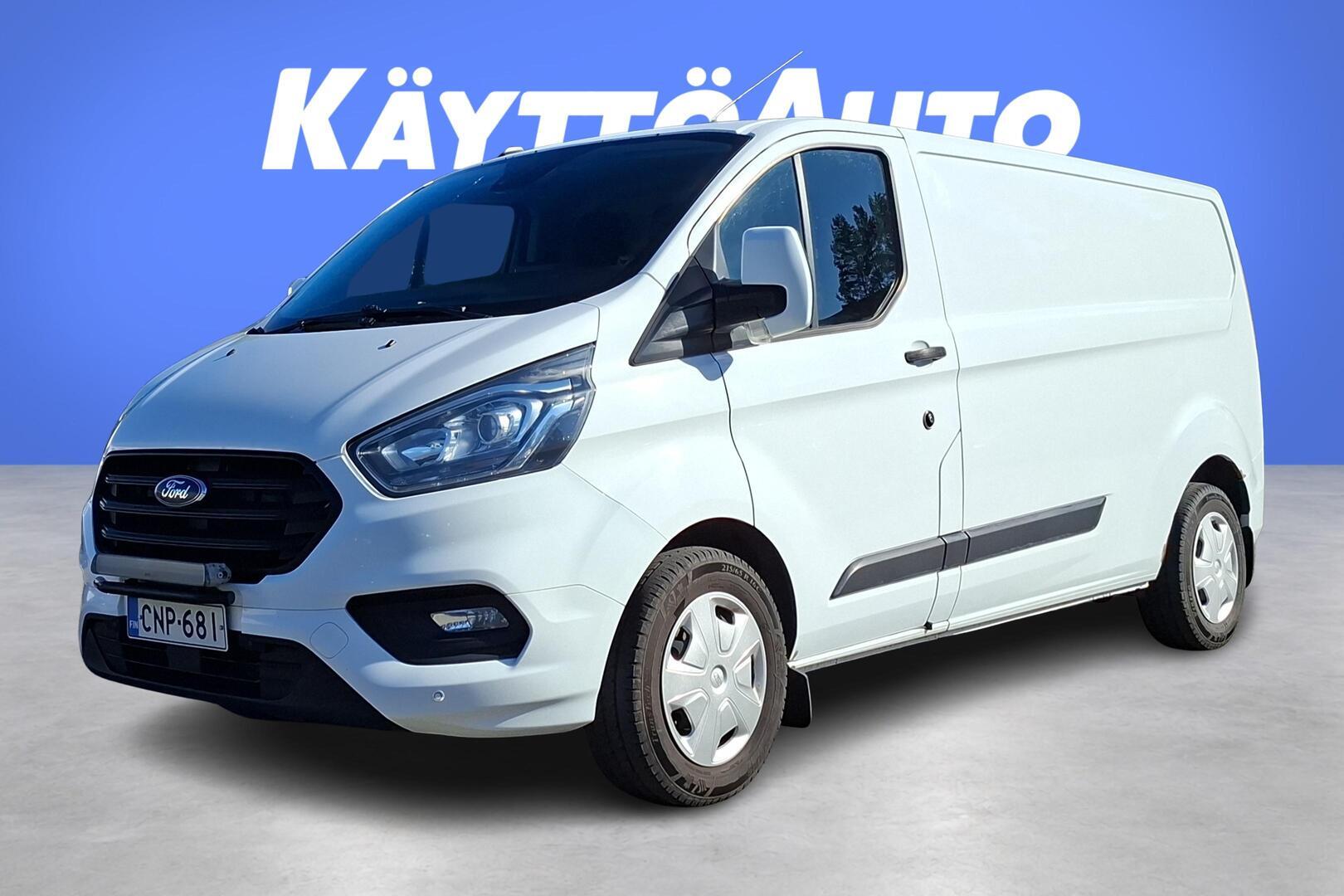 FORD Transit Custom 2020