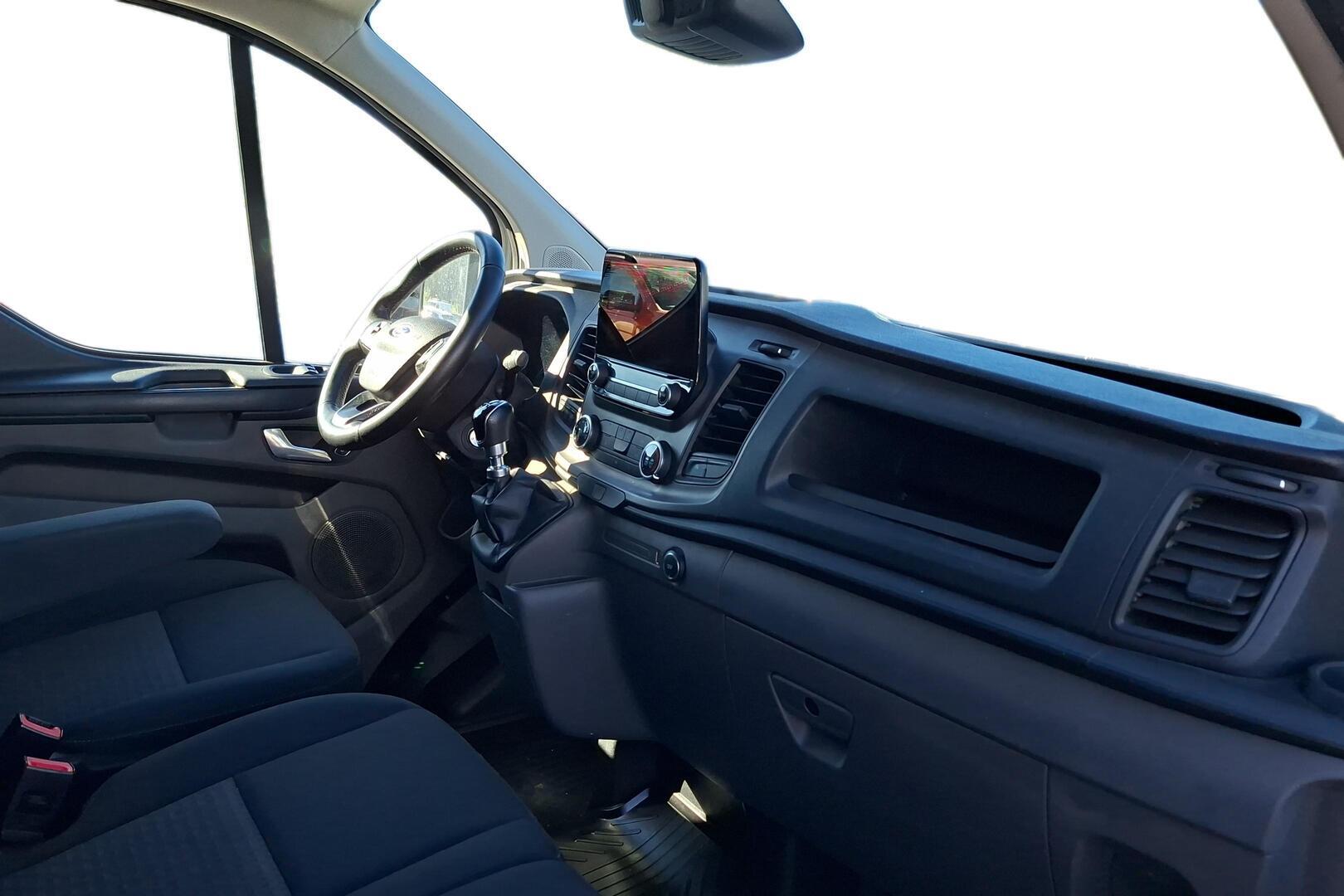 FORD Transit Custom 2020