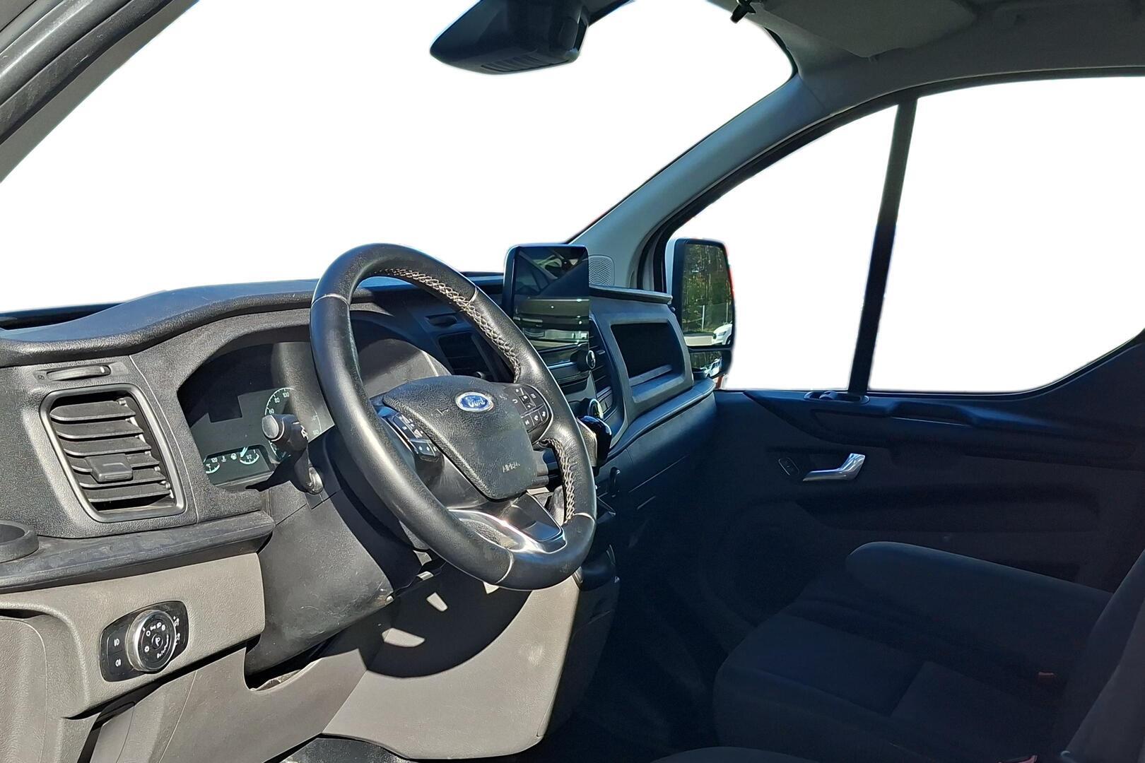 FORD Transit Custom 2020