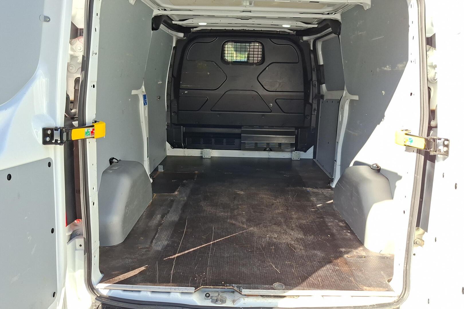 FORD Transit Custom 2020