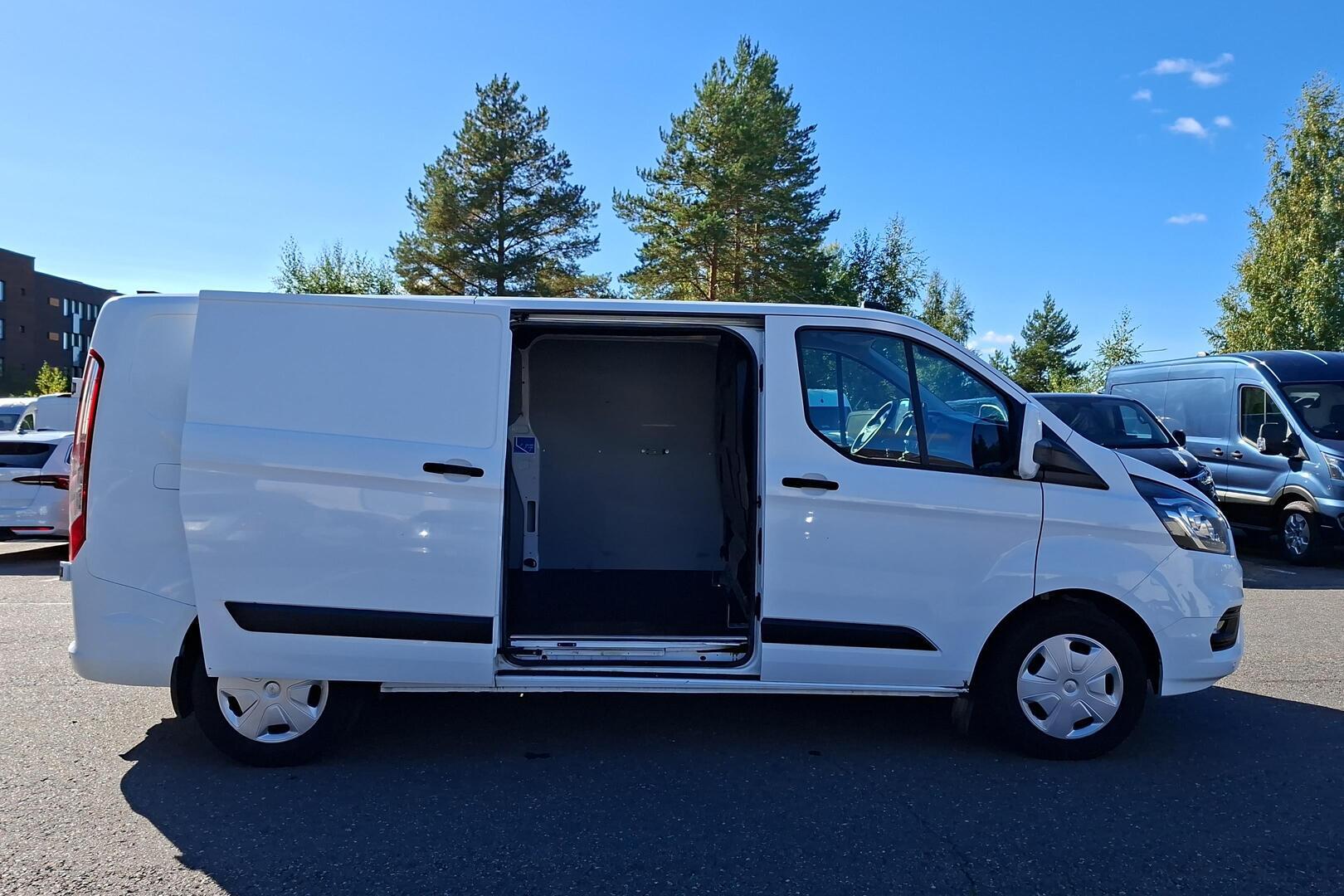 FORD Transit Custom 2020