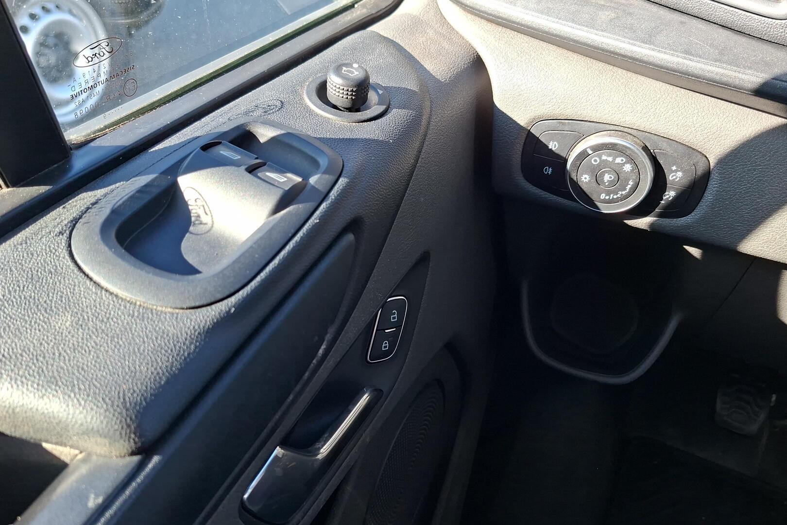 FORD Transit Custom 2020