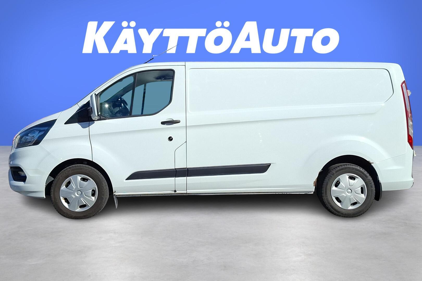 FORD Transit Custom 2020