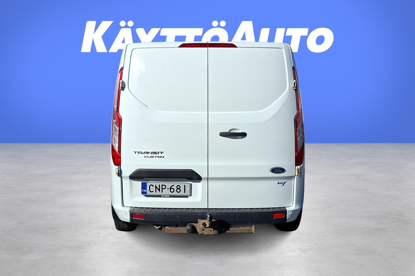 FORD Transit Custom 2020