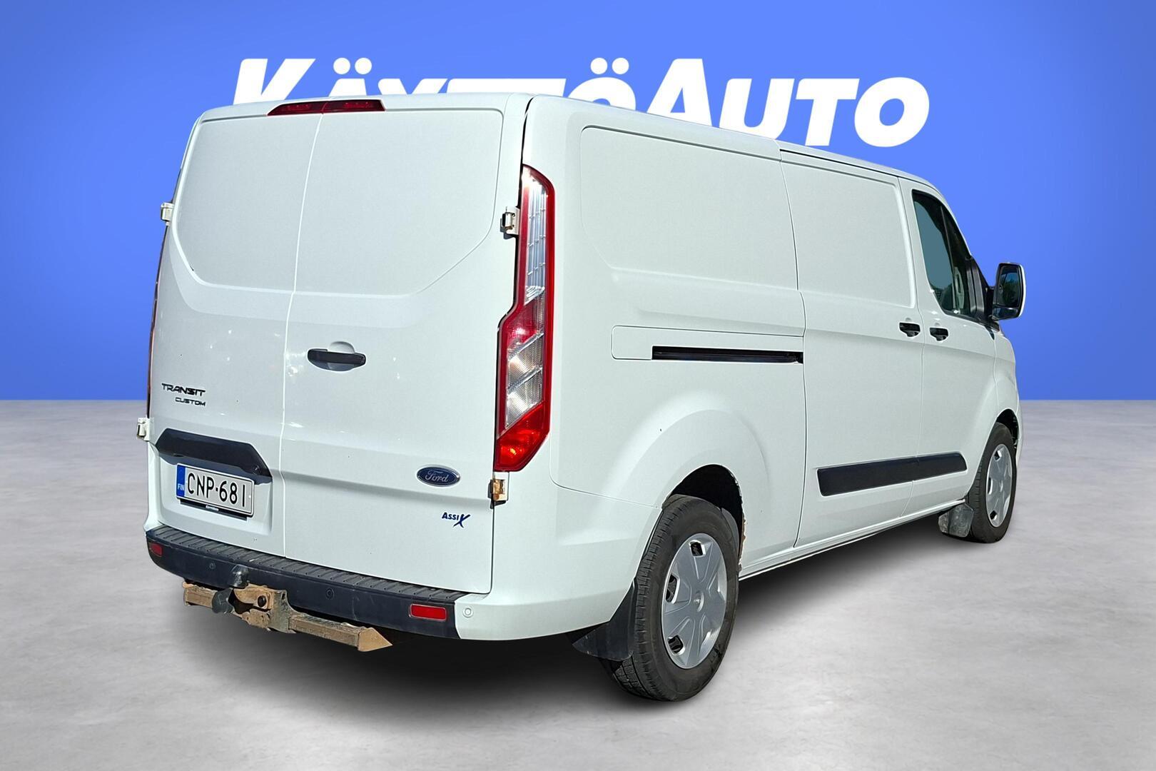 FORD Transit Custom 2020