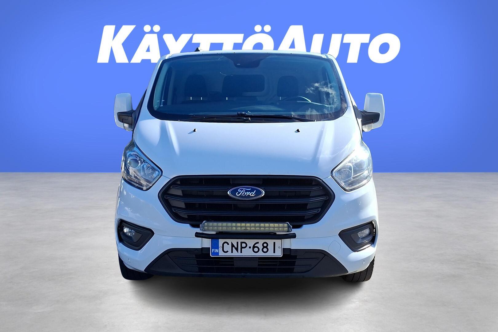 FORD Transit Custom 2020
