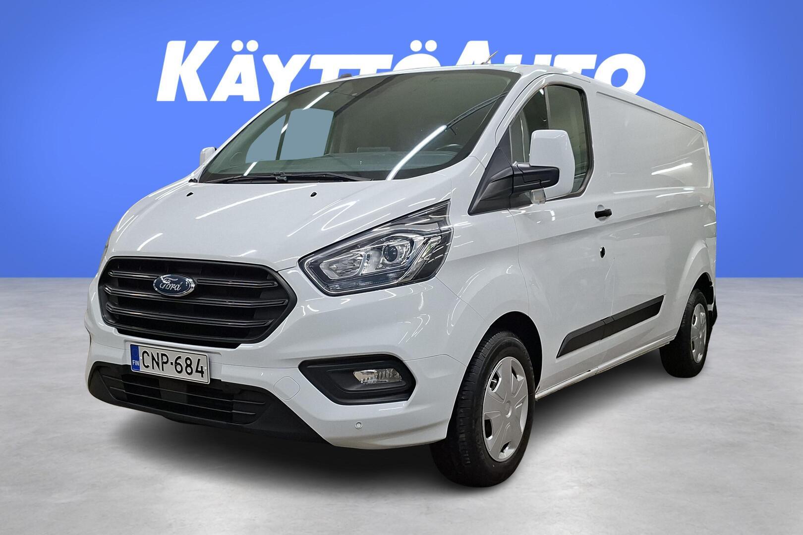 FORD Transit Custom 2020
