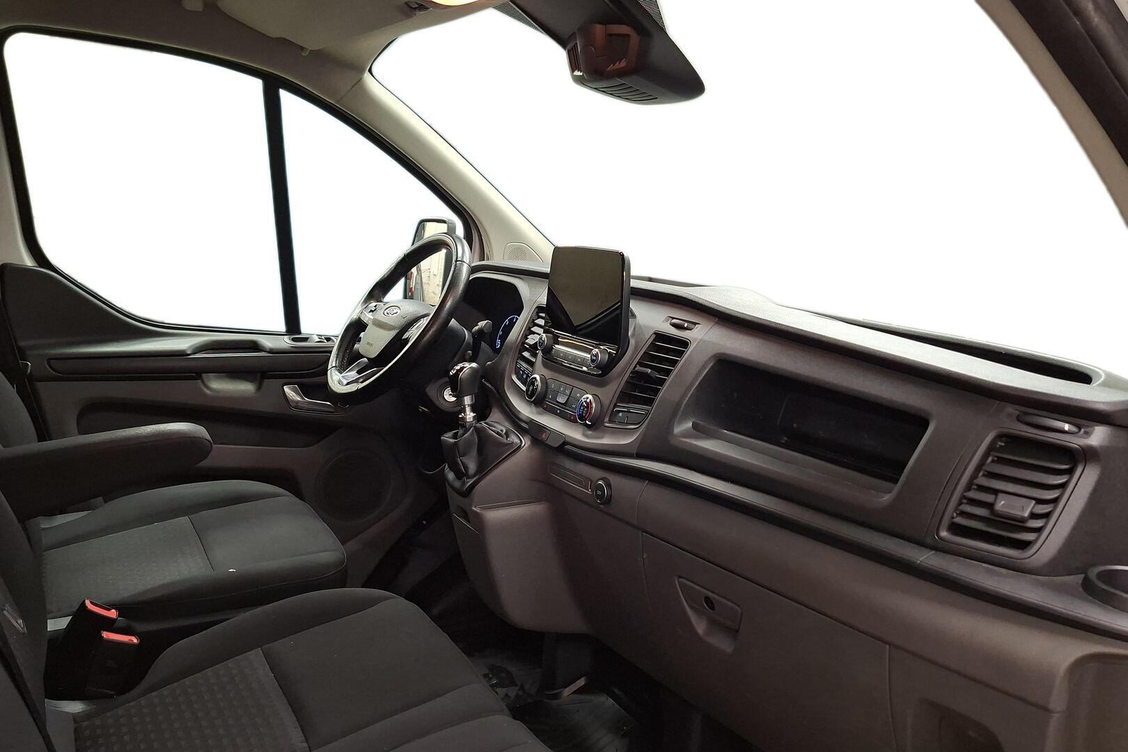 FORD Transit Custom 2020