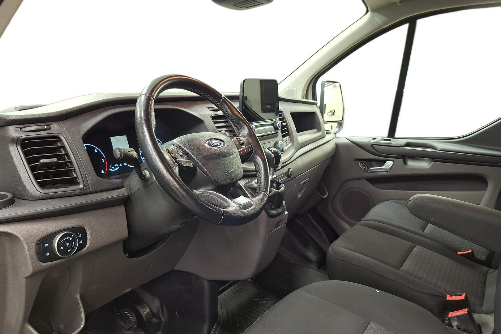 FORD Transit Custom 2020