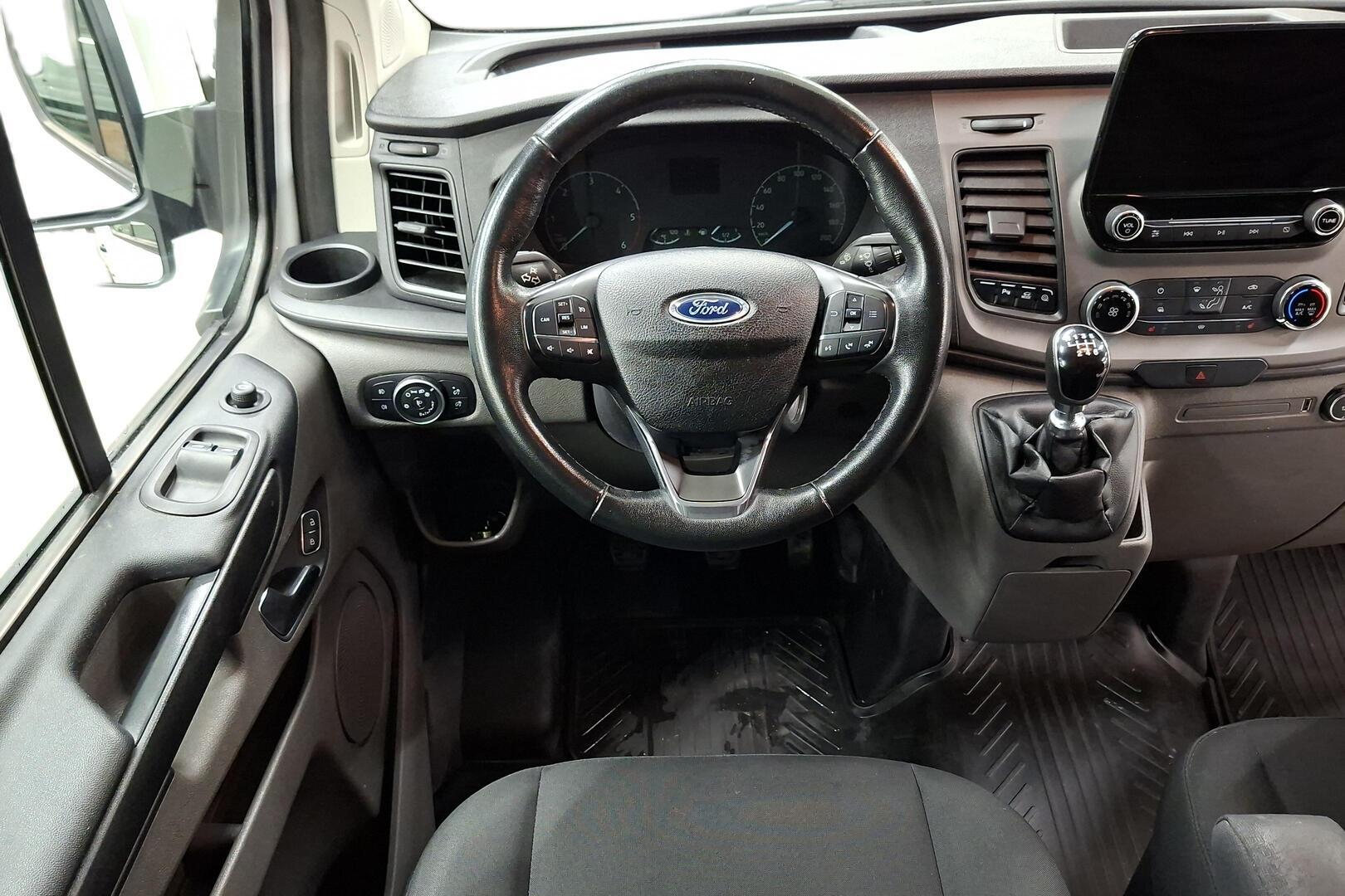 FORD Transit Custom 2020