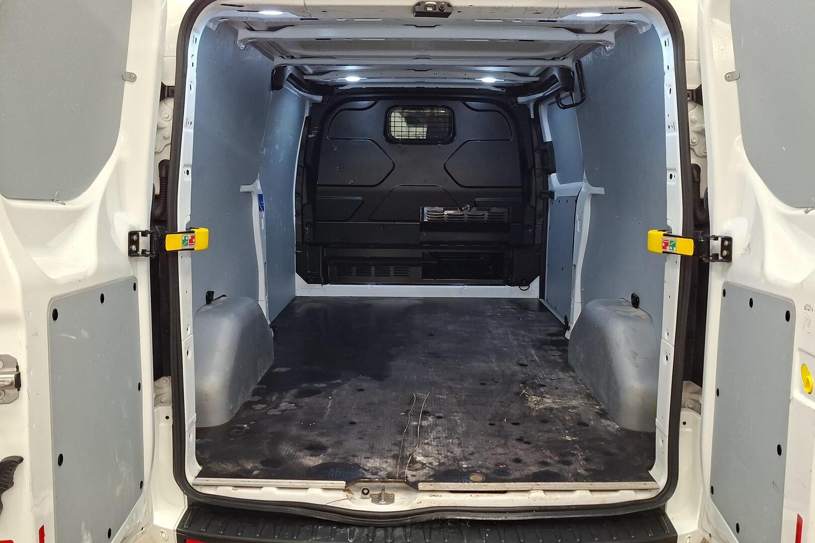 FORD Transit Custom 2020