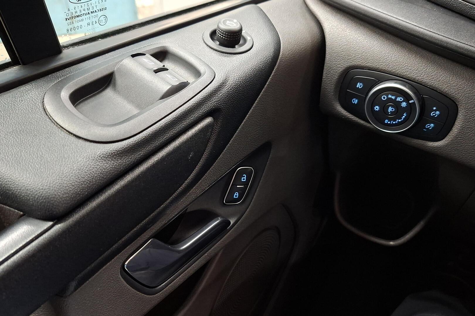 FORD Transit Custom 2020