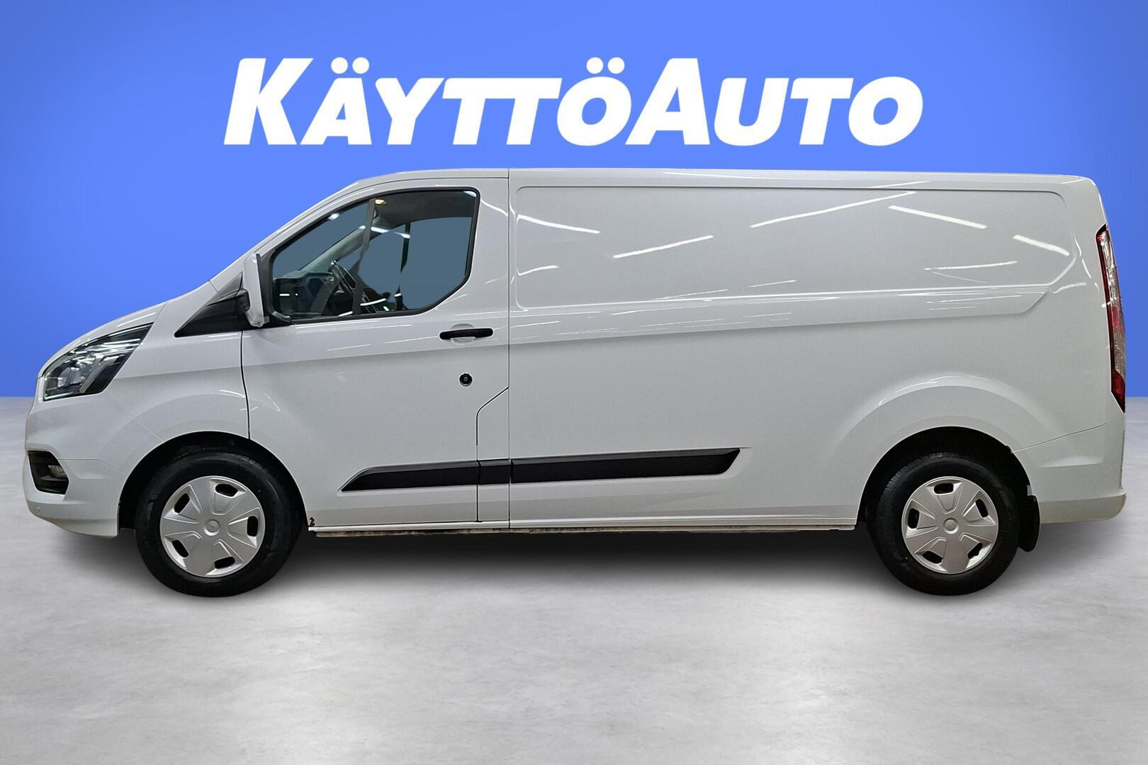 FORD Transit Custom 2020