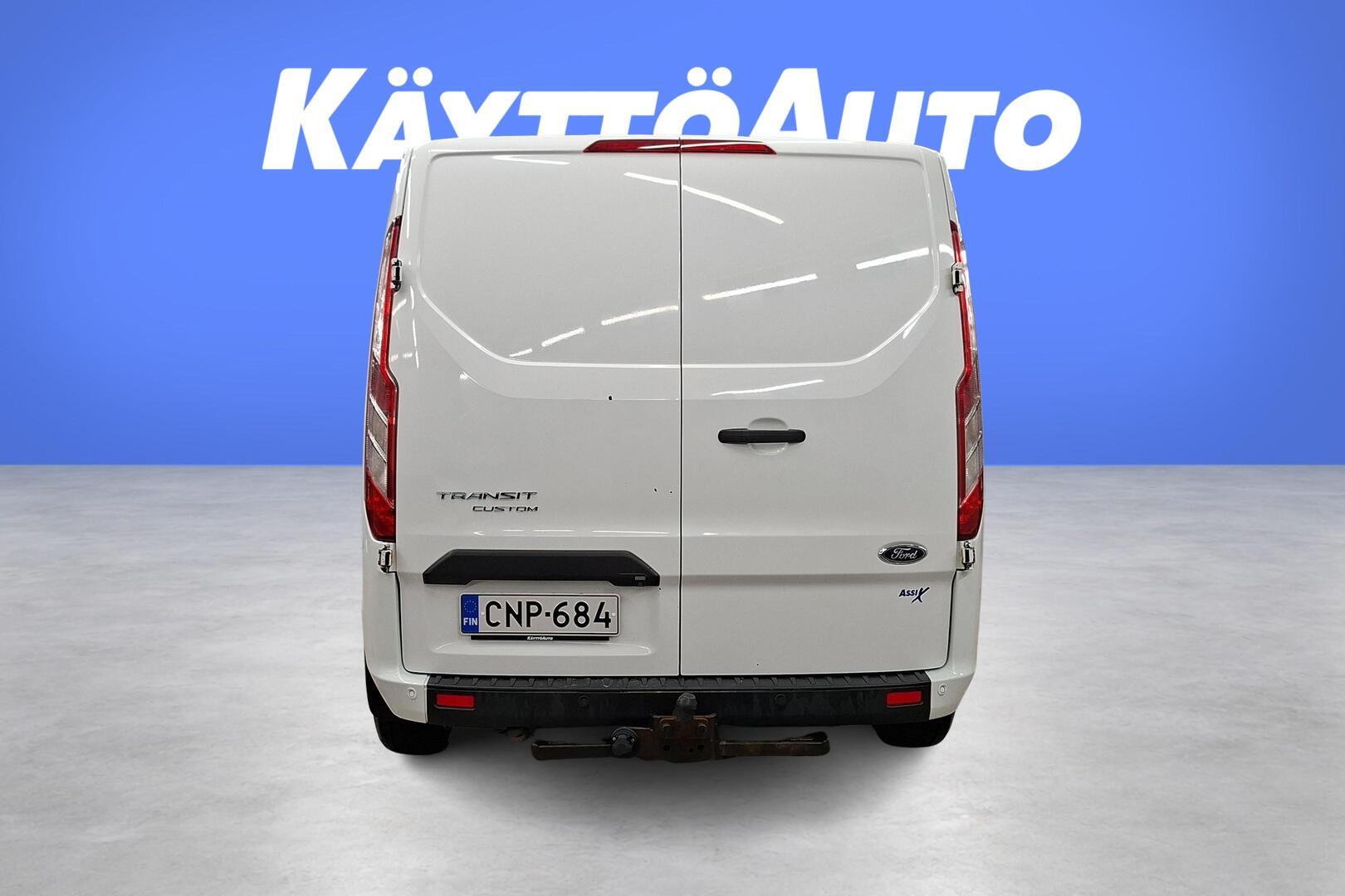 FORD Transit Custom 2020