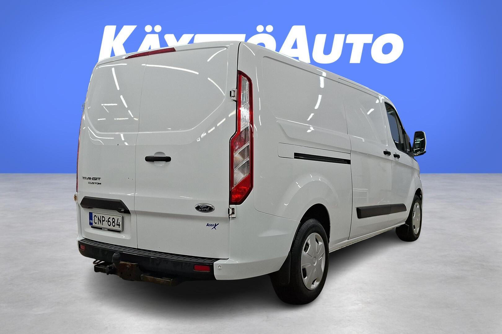 FORD Transit Custom 2020