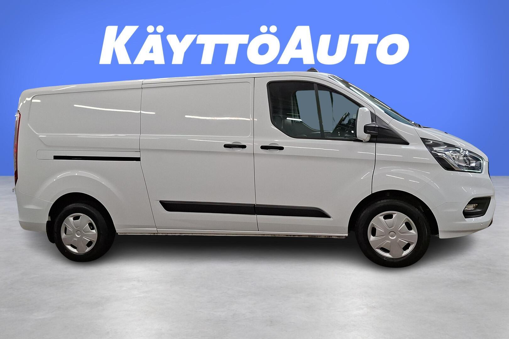 FORD Transit Custom 2020