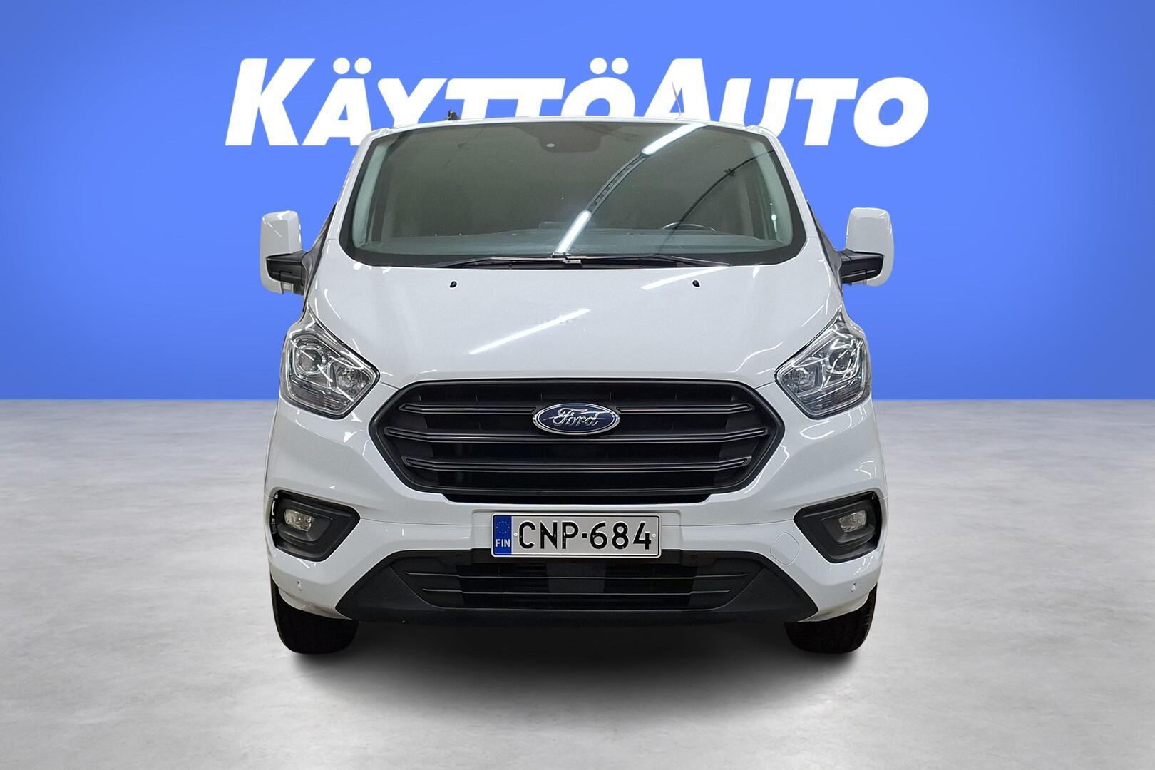 FORD Transit Custom 2020