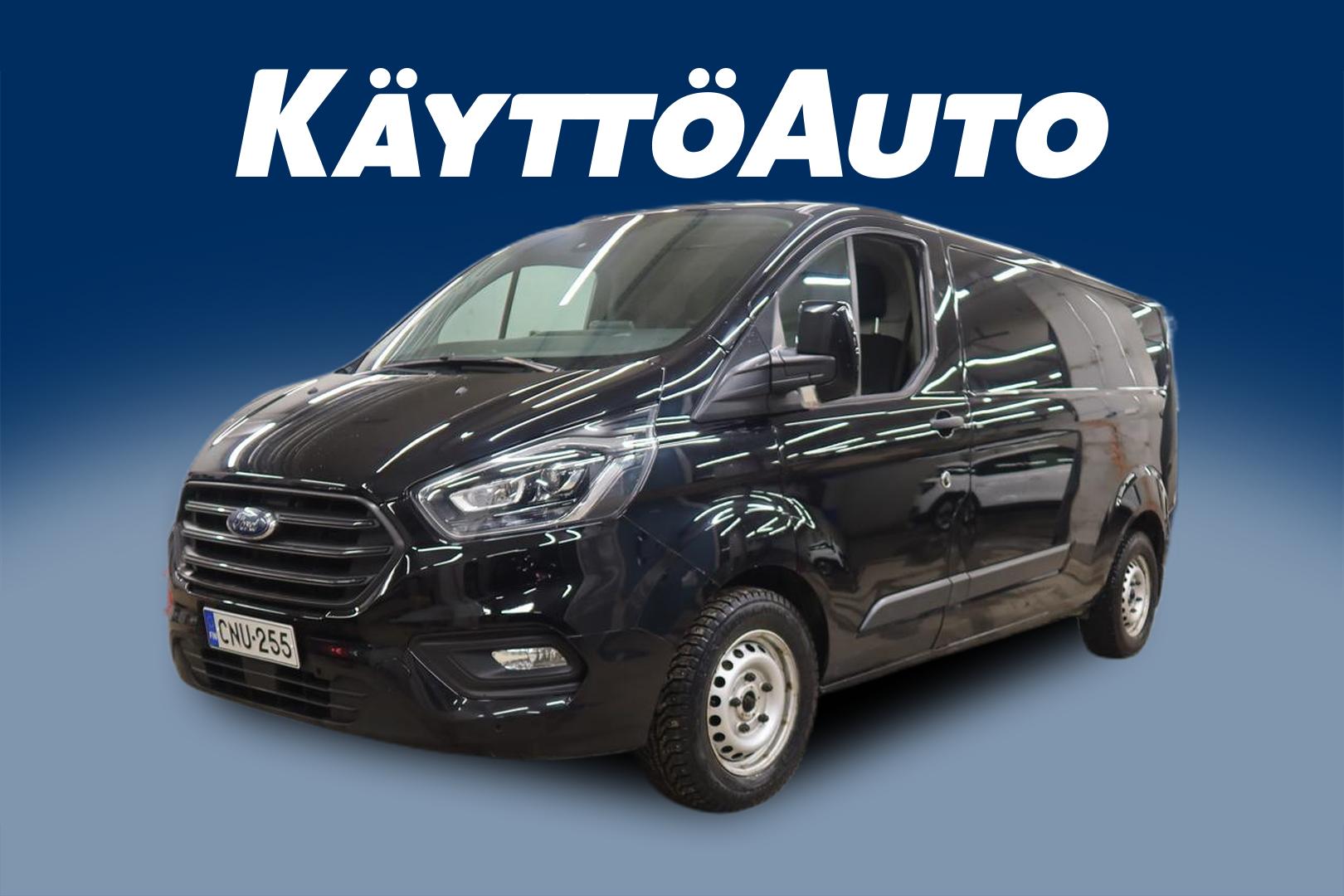 Ford Transit Custom 2019