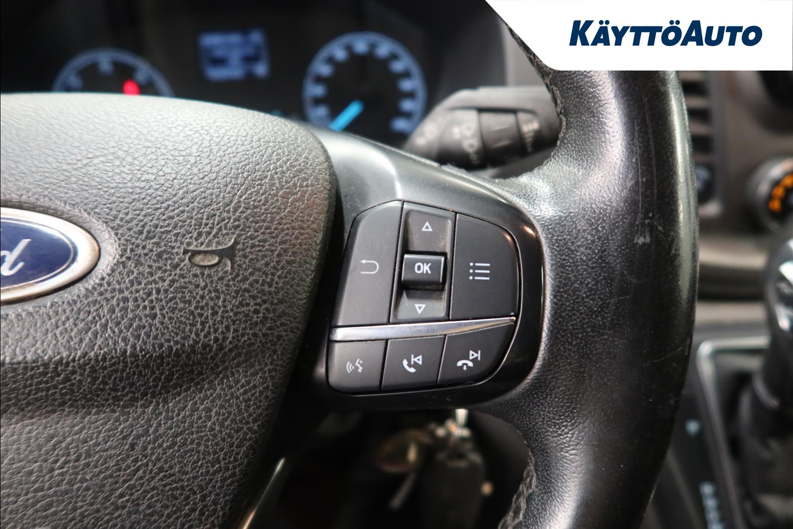 Ford Transit Custom 2019