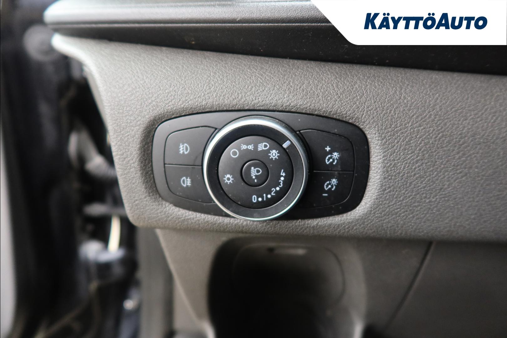 Ford Transit Custom 2019