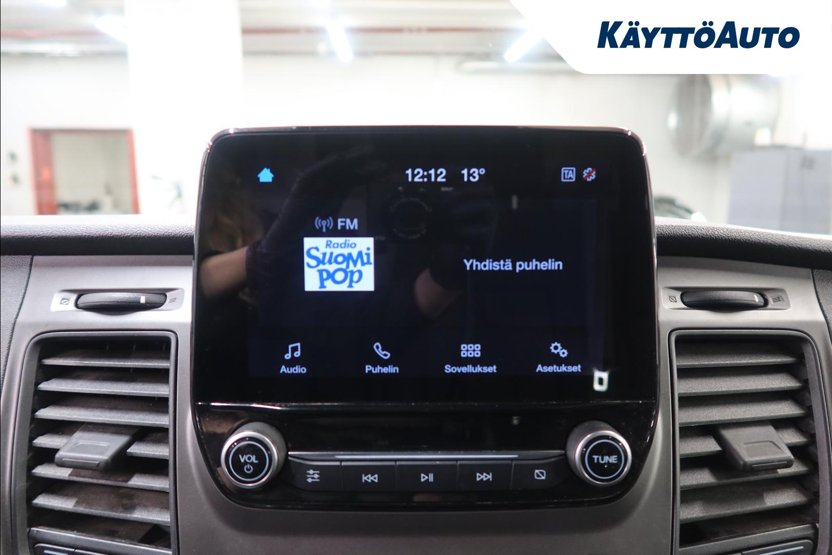 Ford Transit Custom 2019