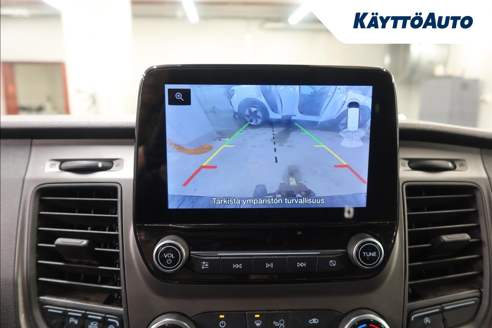 Ford Transit Custom 2019