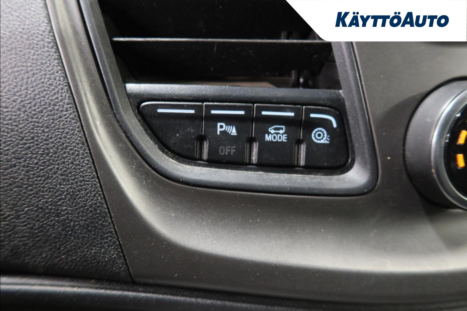 Ford Transit Custom 2019