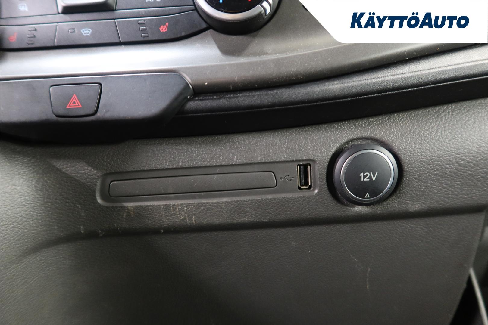 Ford Transit Custom 2019