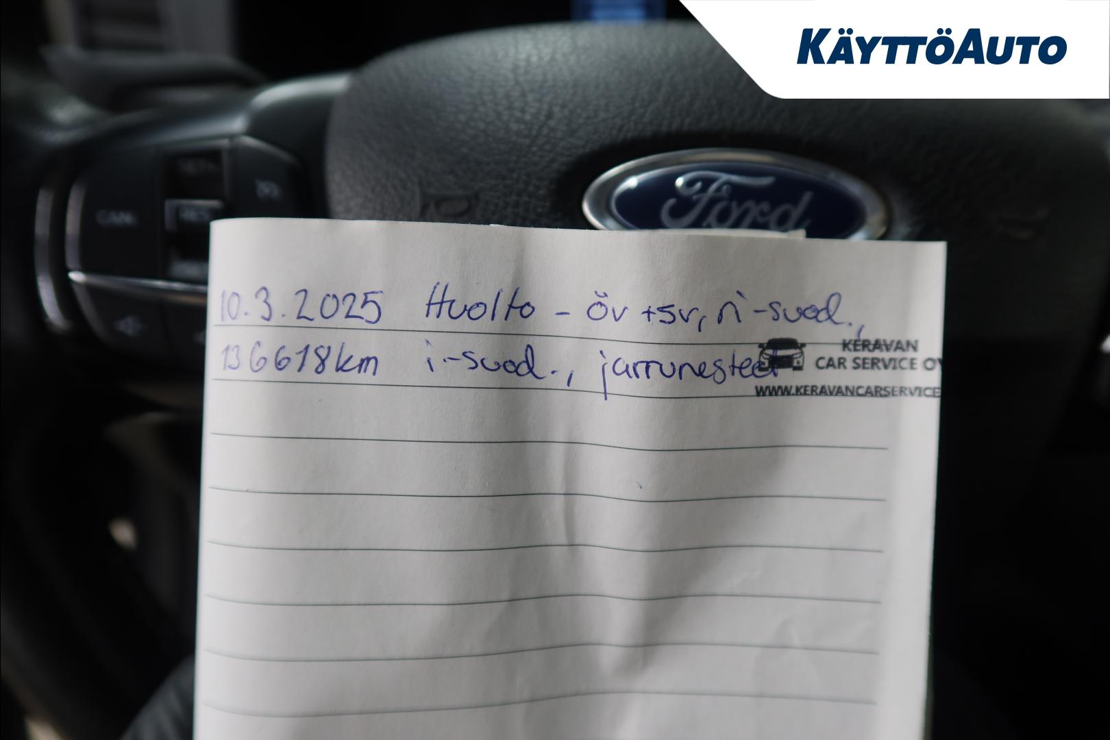 Ford Transit Custom 2019