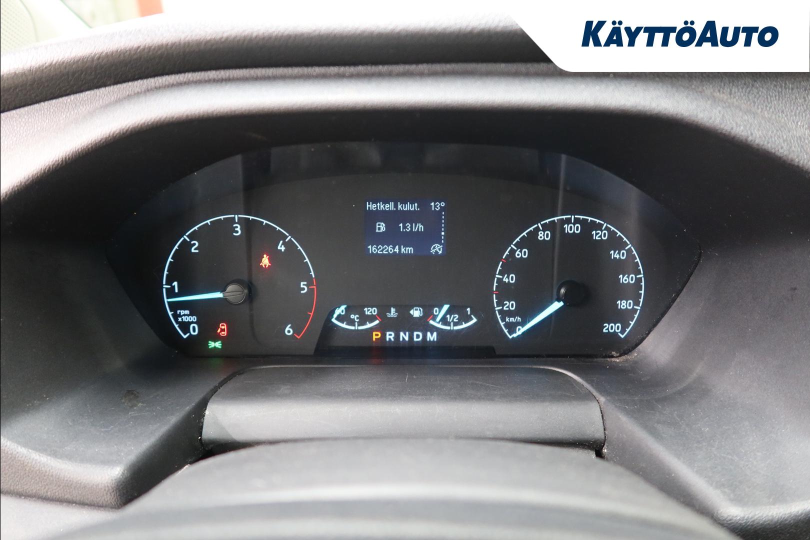 Ford Transit Custom 2019