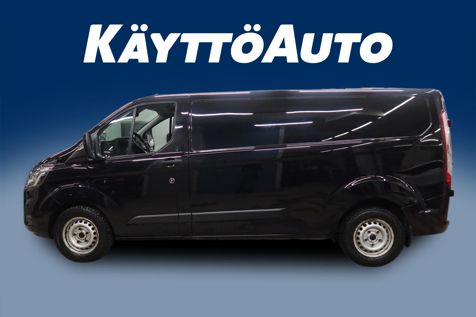 Ford Transit Custom 2019